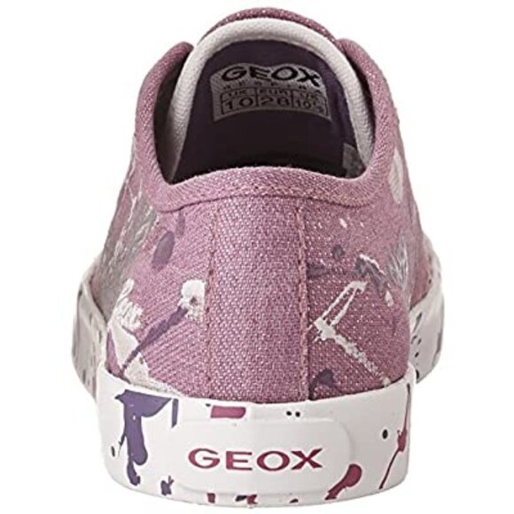Geox Kids Girls  J CIAK G  D Sneakers - Picture 6 of 12